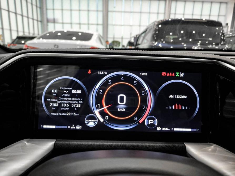 GAC GS8 II Казань  - изображение 16