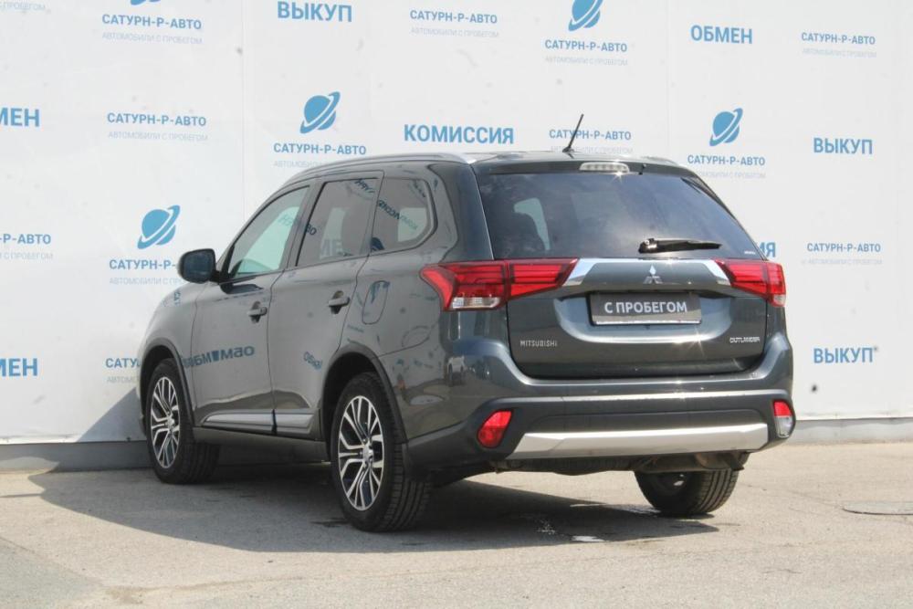 Mitsubishi Outlander III Рестайлинг 2 Пермь  - изображение 7