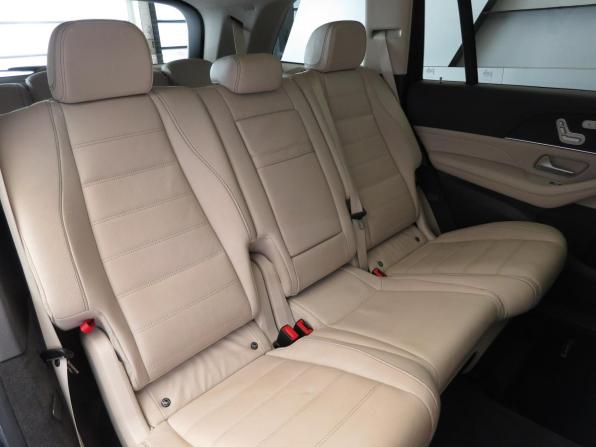 Mercedes-Benz GLS II (X167) с пробегом 2020 года, цена 7 490 000 рублей, 123280 км, внедорожник, Автокод Объявления