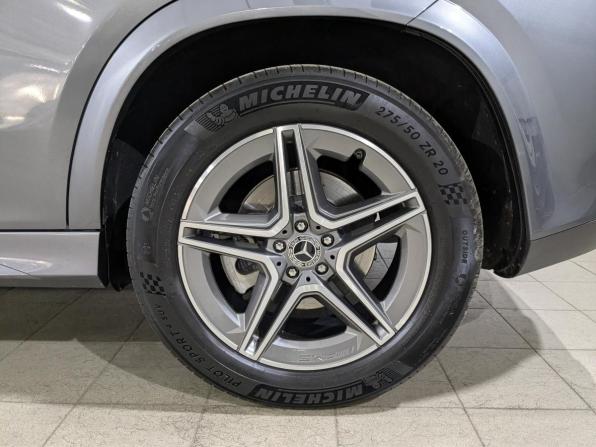 Mercedes-Benz GLE II (V167) с пробегом 2021 года, цена 8 040 000 рублей, 76615 км, внедорожник, Автокод Объявления