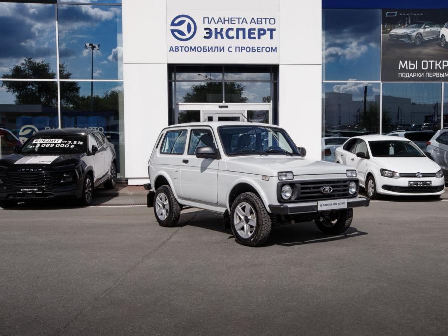 Lada (ВАЗ) Niva Legend I Челябинск  - изображение 1
