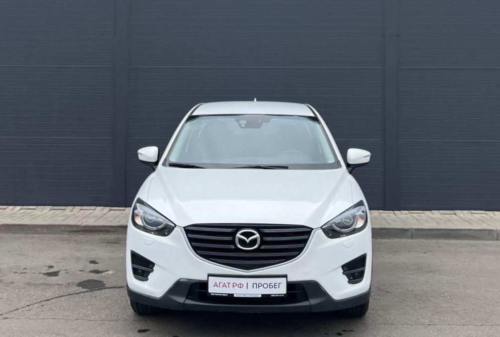 Mazda CX-5 I Рестайлинг Красноярск  - изображение 5