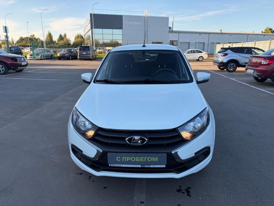 Lada (ВАЗ) Granta I Рестайлинг Ярославль  - изображение 9