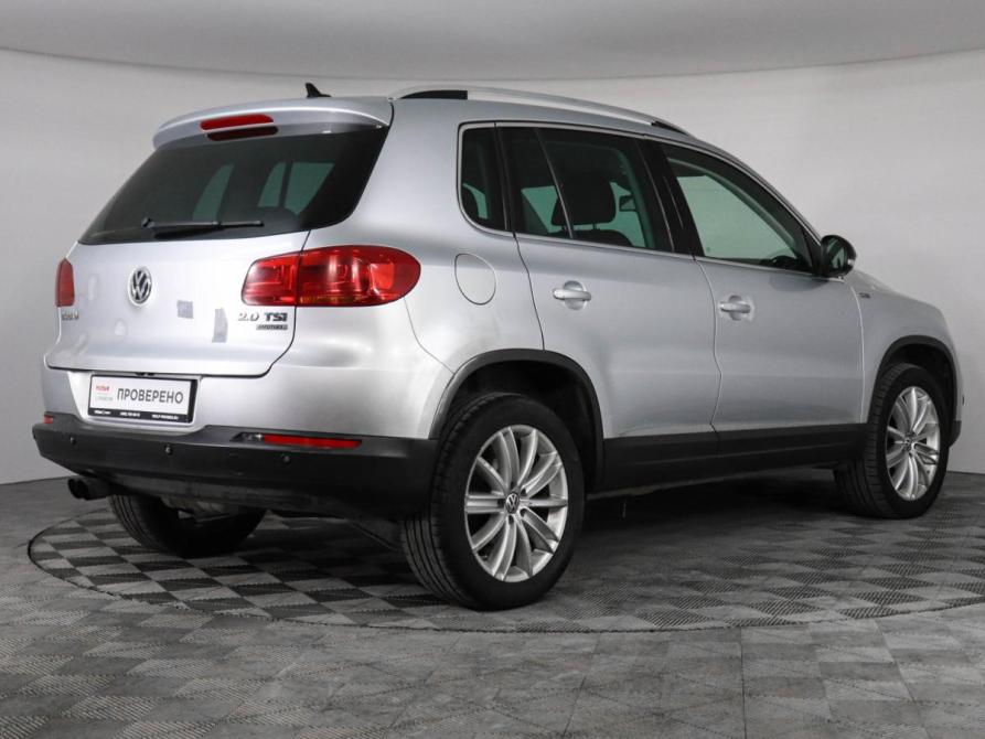Volkswagen Tiguan I Рестайлинг Химки  - изображение 5