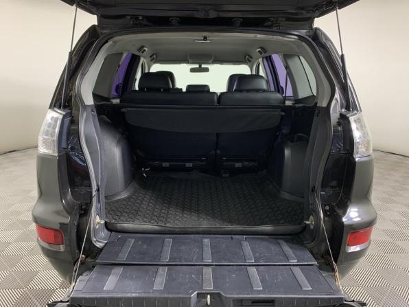 Mitsubishi Outlander II Рестайлинг с пробегом 2012 года, цена 920 000 рублей, 322278 км, внедорожник, Автокод Объявления
