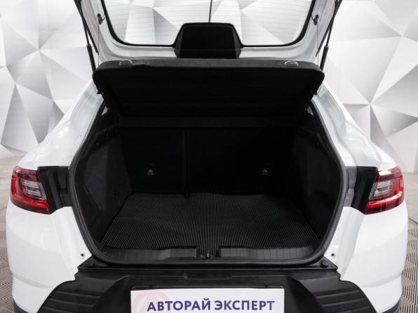 Renault Arkana I с пробегом 2021 года, цена 1 500 000 рублей, 37000 км, внедорожник, Автокод Объявления