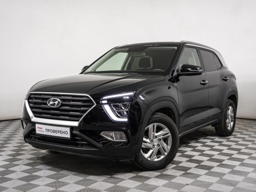 Hyundai Creta II Москва  - изображение 1
