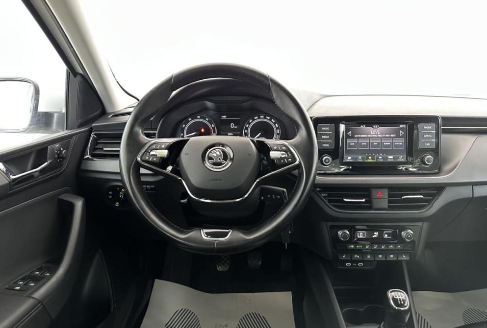 Skoda Rapid II Саранск  - изображение 21