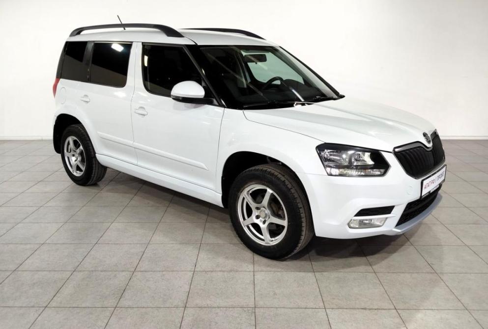 Skoda Yeti I Рестайлинг Саратов  - изображение 3