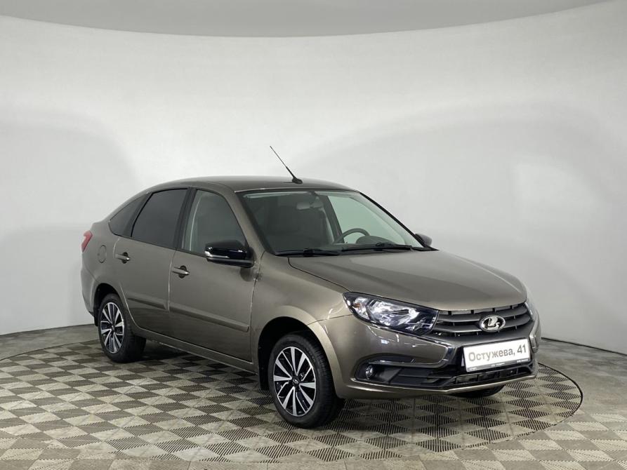Lada (ВАЗ) Granta I Рестайлинг Воронеж  - изображение 12