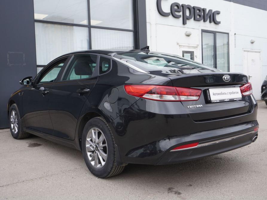 Kia Optima IV Москва  - изображение 7