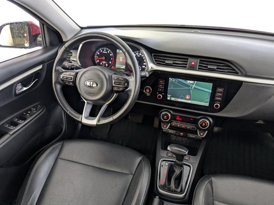 Kia Rio IV Рестайлинг Москва  - изображение 27