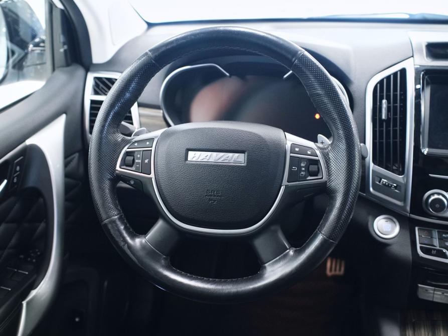 Haval H9 I Рестайлинг Самара  - изображение 12