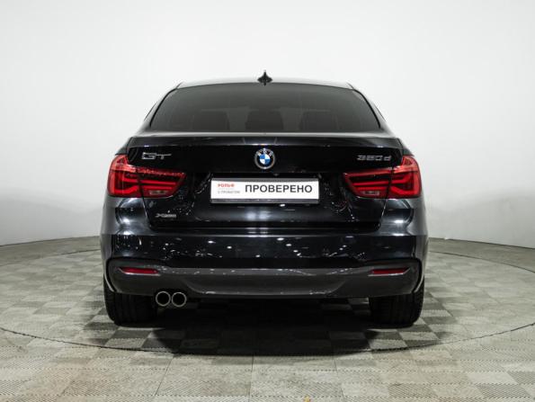 BMW 3 серии VI (F3x) Рестайлинг с пробегом 2018 года, цена 2 349 700 рублей, 161200 км, лифтбек, Автокод Объявления