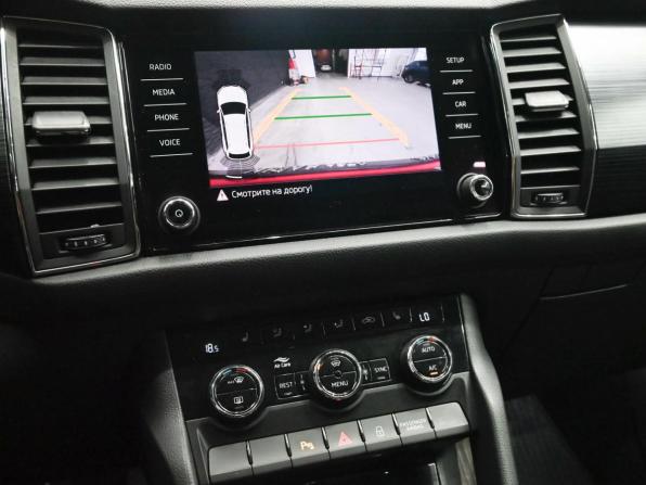 Skoda Kodiaq I с пробегом 2019 года, цена 2 200 000 рублей, 121149 км, внедорожник, Автокод Объявления