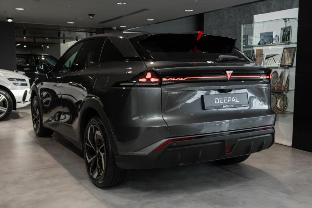 Changan Deepal S07 I Москва  - изображение 4