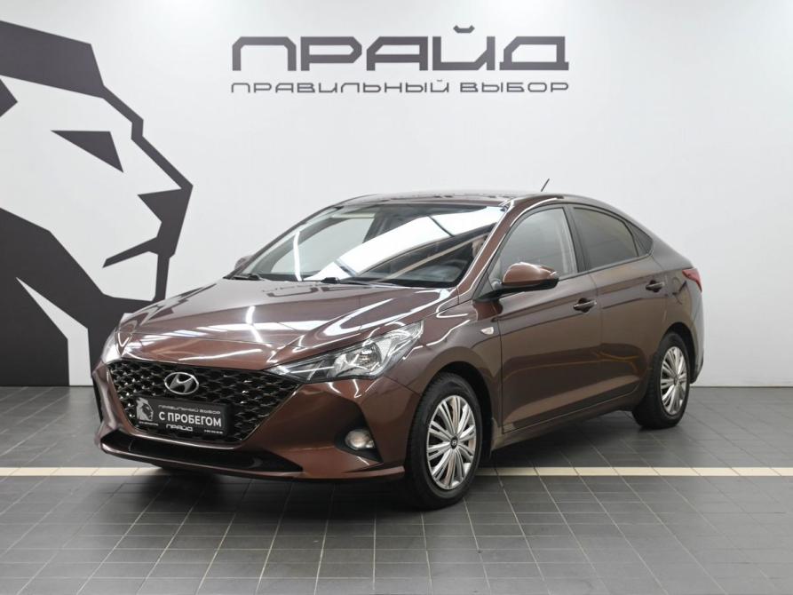 Hyundai Solaris II Рестайлинг Ростов-на-Дону  - изображение 2