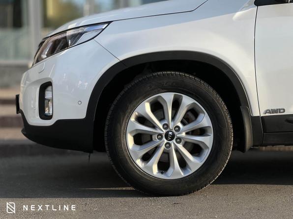 Kia Sorento II Рестайлинг с пробегом 2017 года, цена 2 190 000 рублей, 47000 км, внедорожник, Автокод Объявления