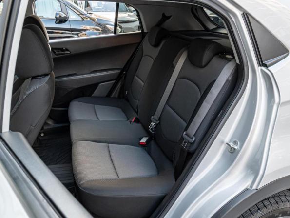Hyundai Creta I Рестайлинг с пробегом 2021 года, цена 1 580 000 рублей, 194855 км, внедорожник, Автокод Объявления