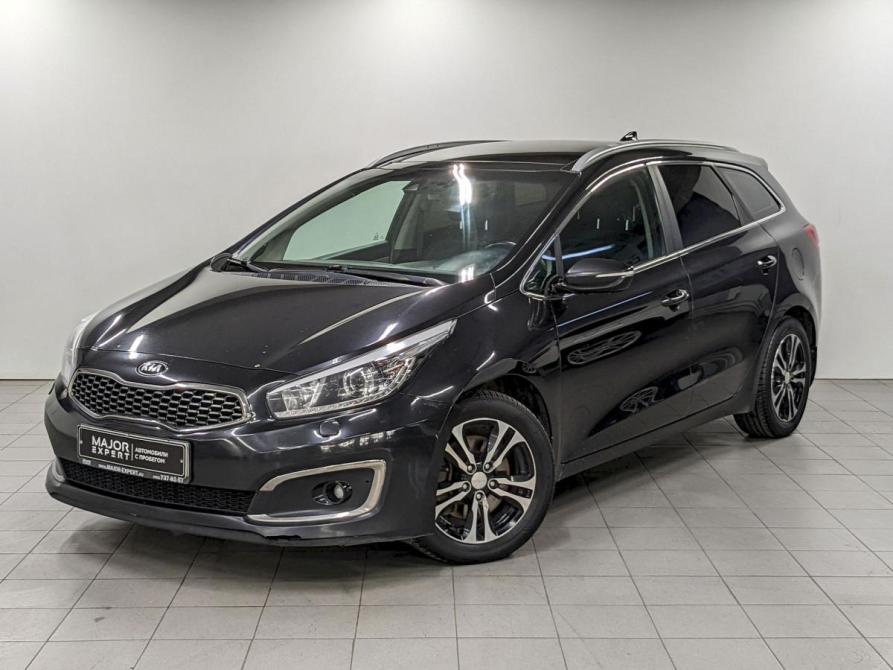 Kia Ceed II Рестайлинг Москва  - изображение 1