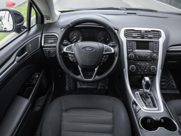 Ford Mondeo V с пробегом 2018 года, цена 1 533 000 рублей, 128100 км, седан, Автокод Объявления