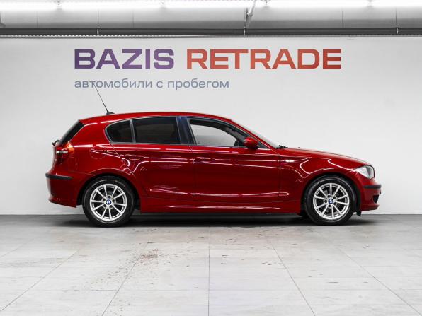 BMW 1 серии I (E81/E82/E87/E88) Рестайлинг с пробегом 2008 года, цена 799 000 рублей, 251942 км, хэтчбек, Автокод Объявления