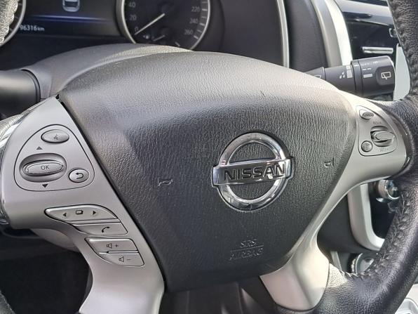 Nissan Murano III (Z52) с пробегом 2018 года, цена 2 720 000 рублей, 96000 км, внедорожник, Автокод Объявления