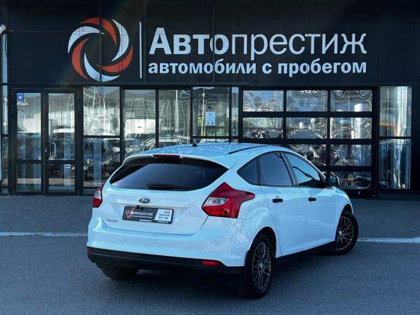 Ford Focus III с пробегом 2012 года, цена 880 000 рублей, 72700 км, хэтчбек, Автокод Объявления