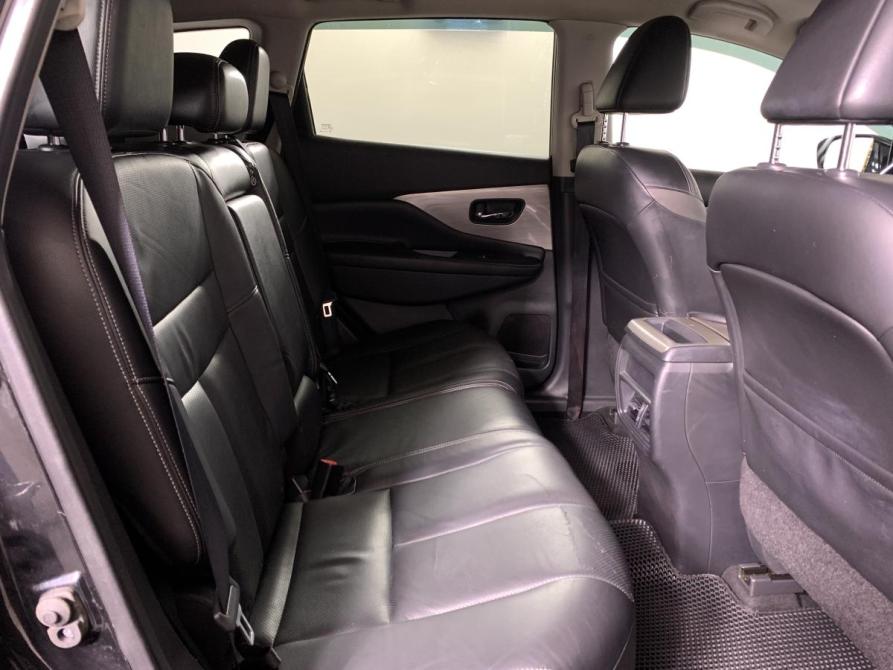 Nissan Murano III (Z52) Москва  - изображение 17