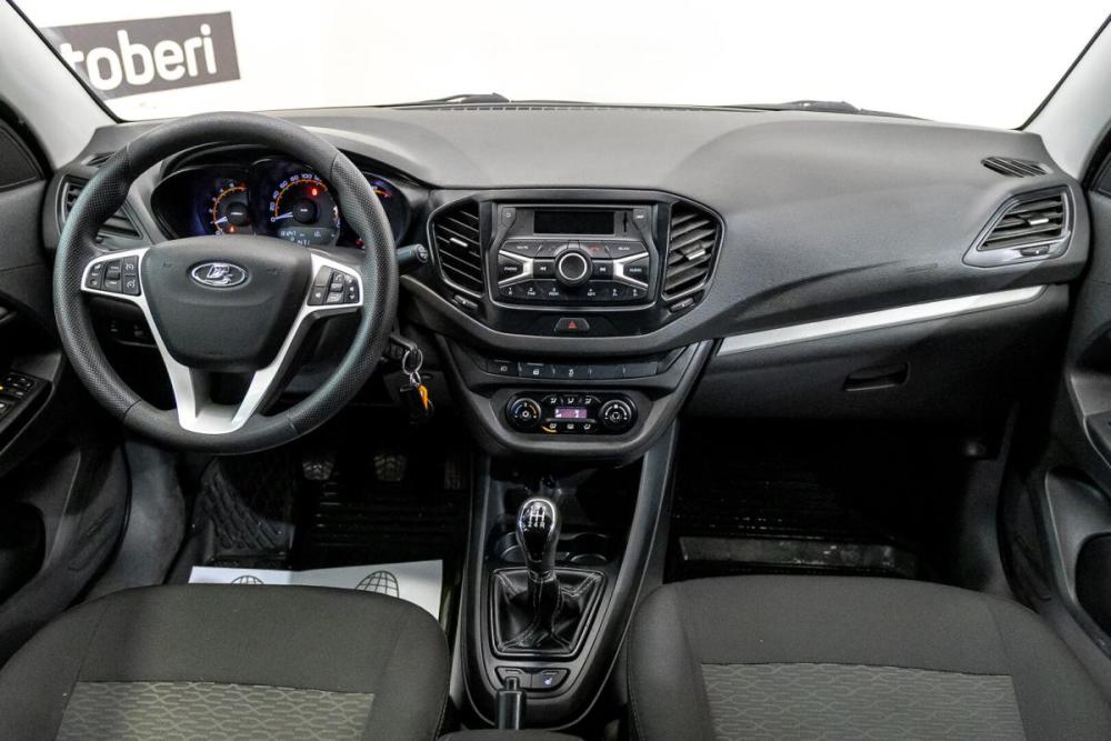 Lada (ВАЗ) Vesta I Ульяновск  - изображение 11