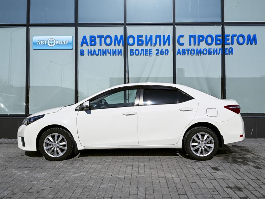 Toyota Corolla XI (E160 E170 E180) Екатеринбург  - изображение 2