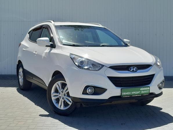 Hyundai ix35 I с пробегом 2011 года, цена 1 399 000 рублей, 148214 км, внедорожник, Автокод Объявления