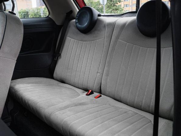 Fiat 500 II с пробегом 2012 года, цена 880 000 рублей, 60637 км, хэтчбек, Автокод Объявления