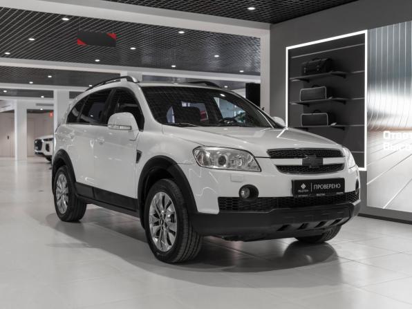 Chevrolet Captiva I с пробегом 2010 года, цена 970 000 рублей, 245646 км, внедорожник, Автокод Объявления