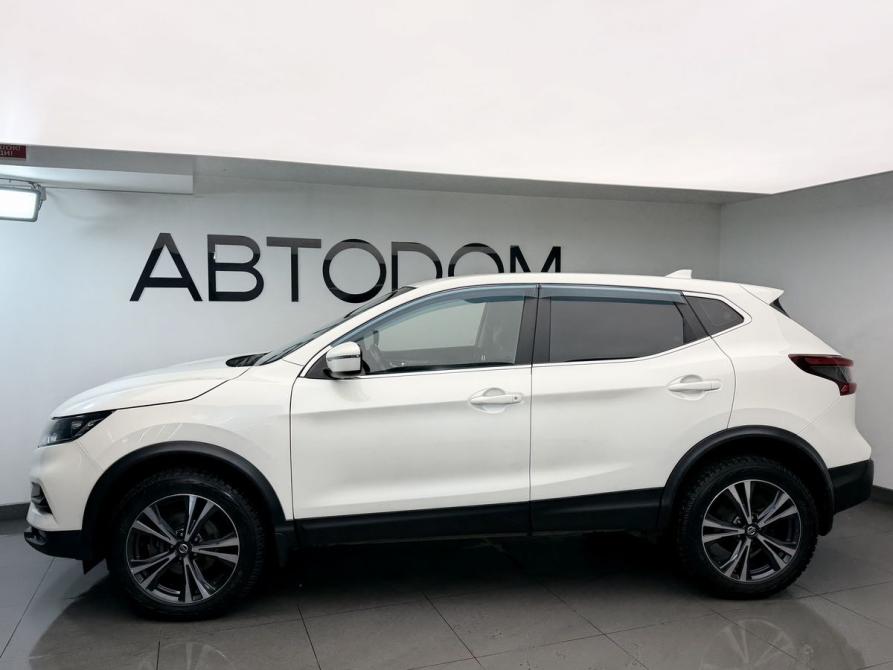 Nissan Qashqai II Рестайлинг Москва  - изображение 6
