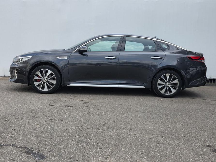 Kia Optima IV Москва  - изображение 7