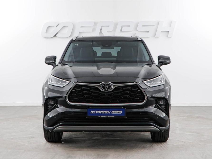 Toyota Highlander IV (XU70) Москва  - изображение 3
