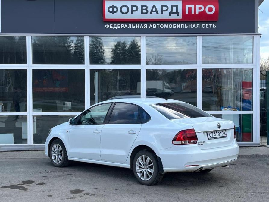 Volkswagen Polo V Рестайлинг Ижевск  - изображение 3