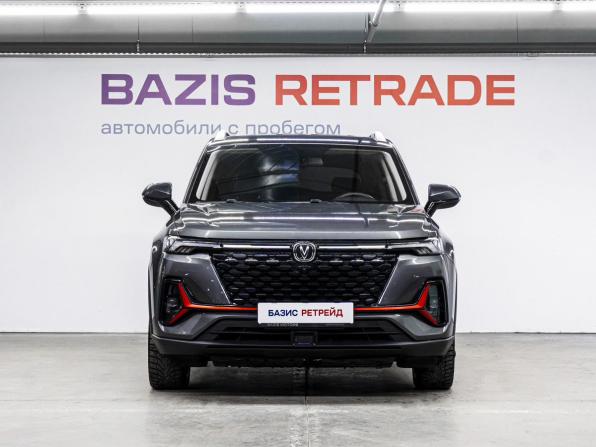 Changan CS35 Plus I Рестайлинг с пробегом 2024 года, цена 1 799 000 рублей, 39600 км, внедорожник, Автокод Объявления