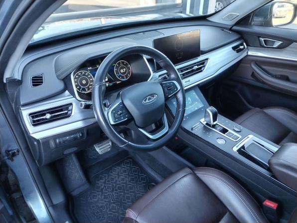 Chery Tiggo 8 Pro I с пробегом 2021 года, цена 1 930 000 рублей, 85500 км, внедорожник, Автокод Объявления