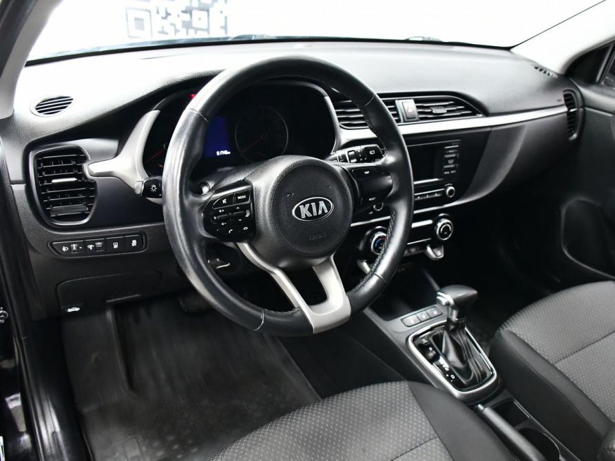 Kia Rio IV Рестайлинг Новосибирск  - изображение 12