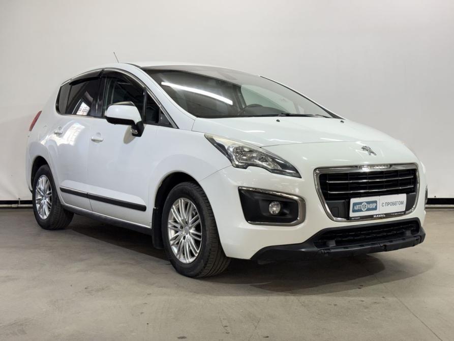 Peugeot 3008 I Рестайлинг Ярославль  - изображение 3