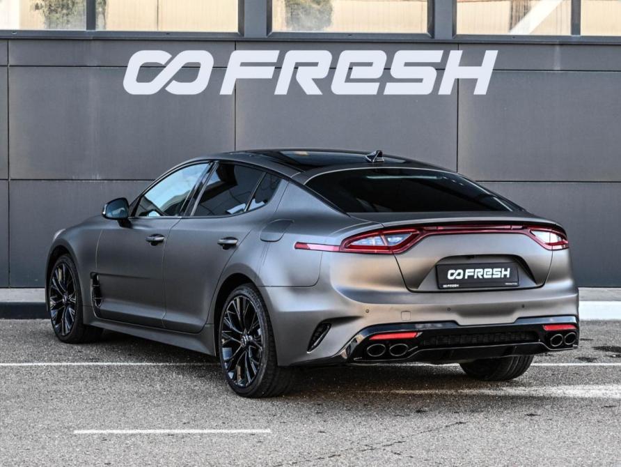 Kia Stinger I Новороссийск  - изображение 2