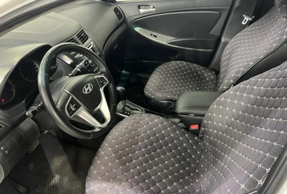 Hyundai Solaris I Астрахань  - изображение 20