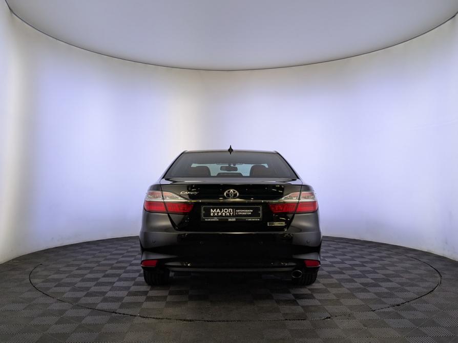 Toyota Camry VII (XV50) Рестайлинг 2 Москва  - изображение 6