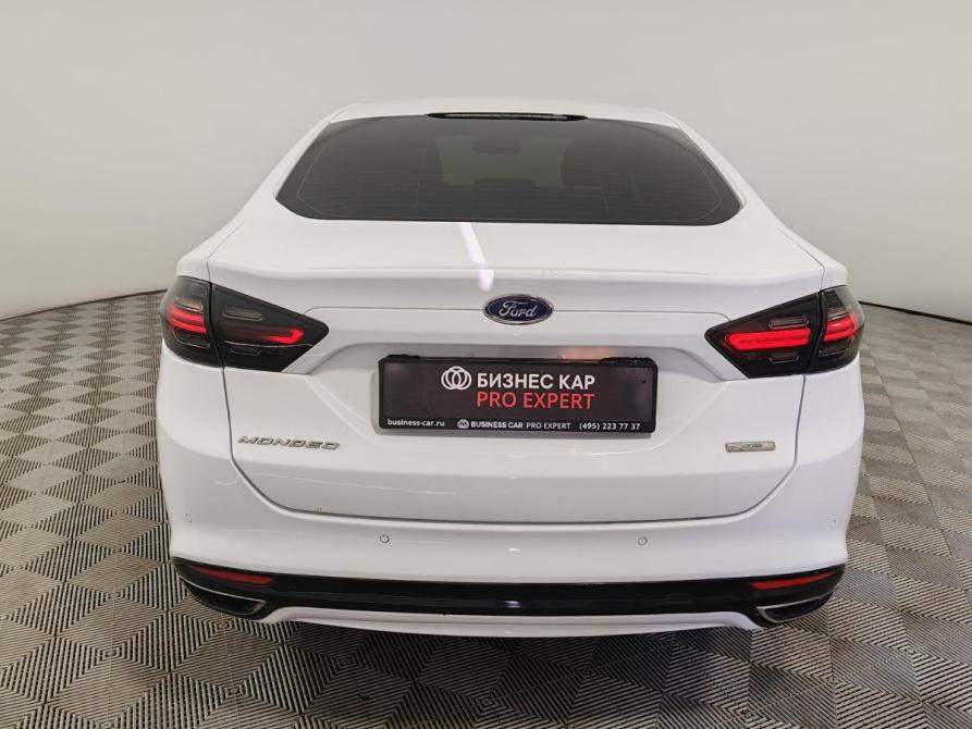 Ford Mondeo V Москва  - изображение 6