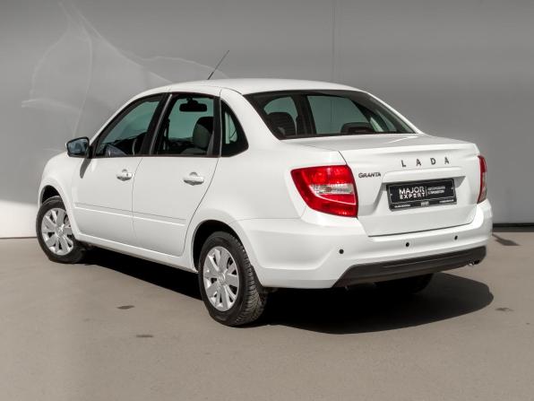 Lada (ВАЗ) Granta I Рестайлинг с пробегом 2023 года, цена 650 000 рублей, 72111 км, седан, Автокод Объявления