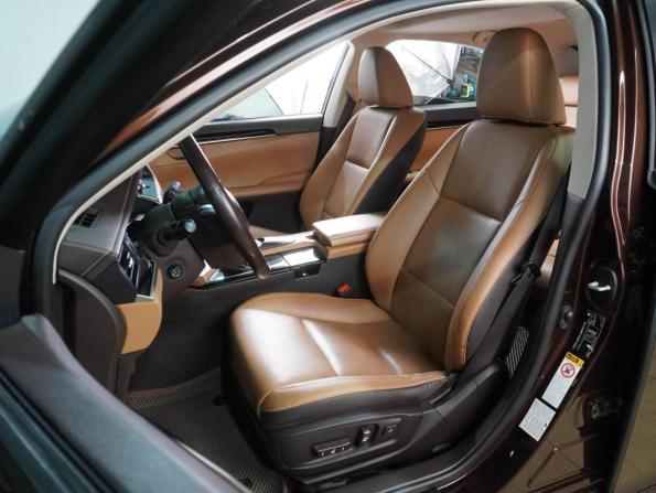 Lexus ES VI Рестайлинг с пробегом 2017 года, цена 3 299 000 рублей, 111056 км, седан, Автокод Объявления