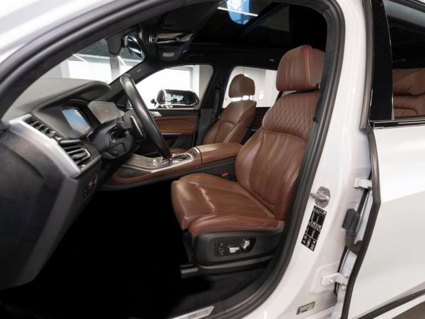 BMW X7 I (G07) с пробегом 2020 года, цена 8 400 000 рублей, 116997 км, внедорожник, Автокод Объявления