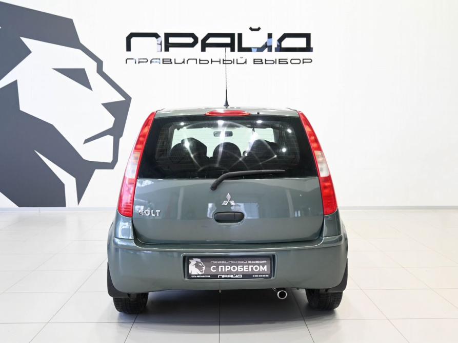 Mitsubishi Colt VI (Z20/Z30) Ростов-на-Дону  - изображение 5